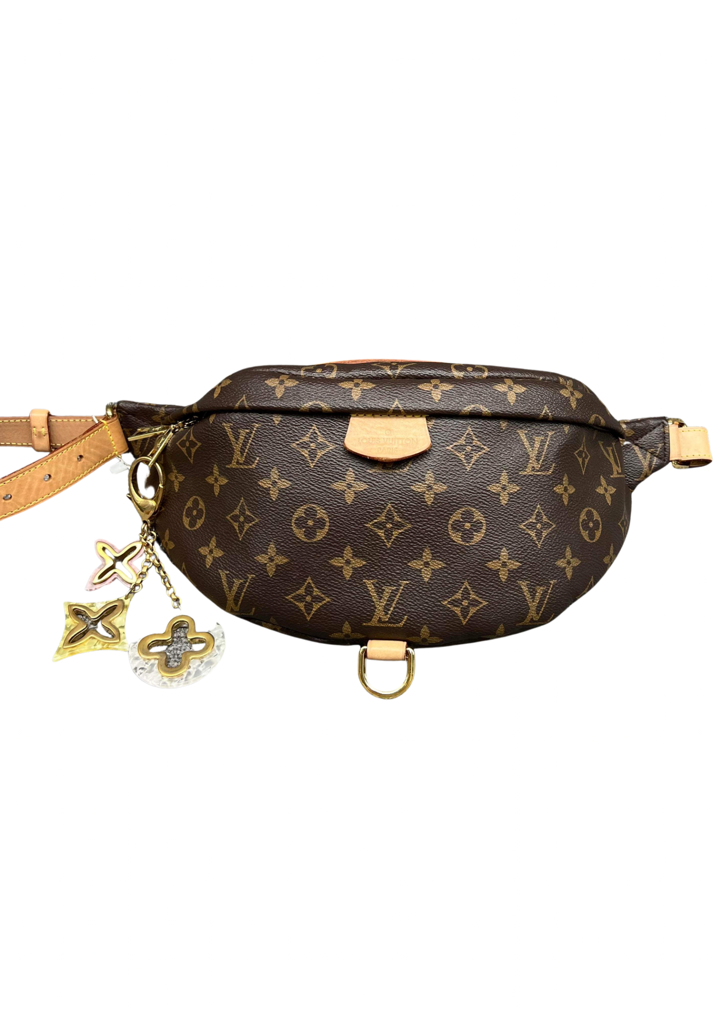 Bumbag Monogram Louis Vuitton Fanny Pack With Coin Purse Louis
