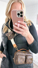 Load image into Gallery viewer, Louis Vuitton Monogram Utility Crossbody