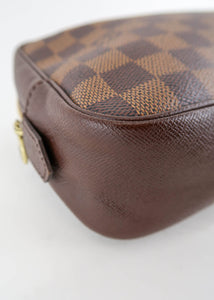 Louis Vuitton Damier Ebene Trousse Toiletry 23