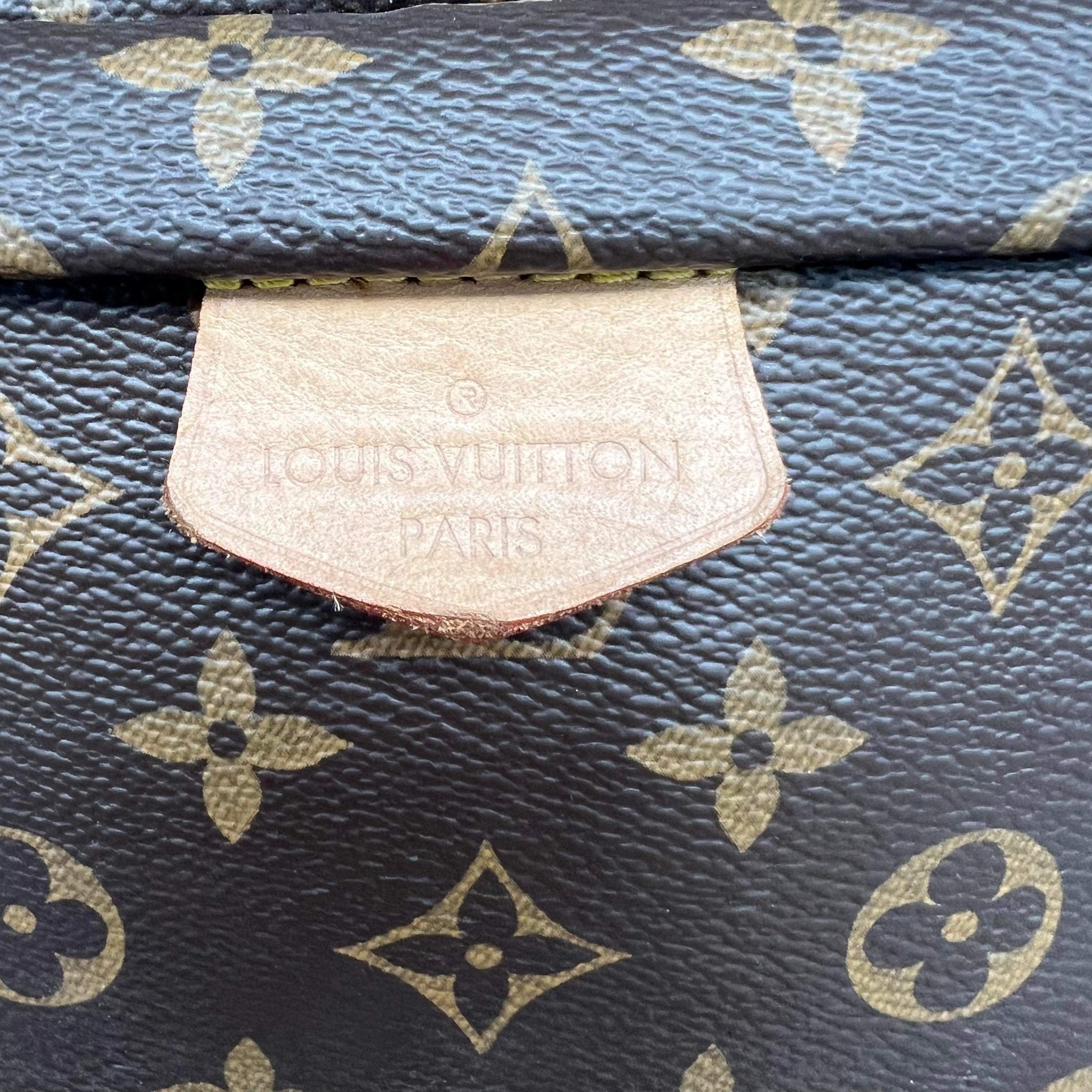 LV bumbag with charm tacky or cool personalization