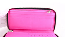 Load image into Gallery viewer, Louis Vuitton Taigarama Pink Zippy Wallet