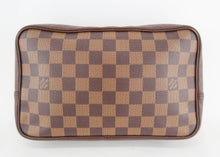 Load image into Gallery viewer, Louis Vuitton Damier Ebene Trousse Toiletry 23