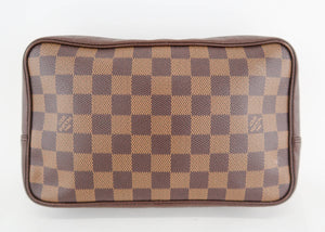 Louis Vuitton Damier Ebene Trousse Toiletry 23