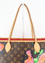 Load image into Gallery viewer, Louis Vuitton Monogram Sprouse Neverfull MM
