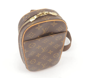 Replica Louis Vuitton M51870 Pochette Gange Hip Pack Monogram