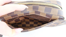 Load image into Gallery viewer, Louis Vuitton Damier Ebene Geronimo