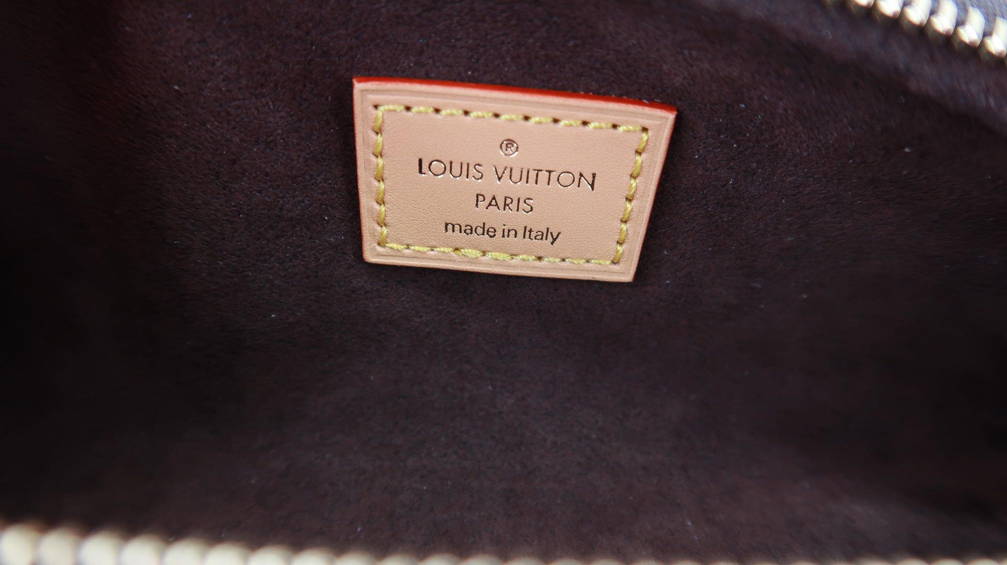 Louis Vuitton Monogram Mini Bumbag – DAC