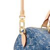 Louis Vuitton Denim Soft Speedy 30