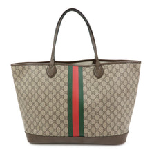 Load image into Gallery viewer, Gucci Supreme Canvas Sherry Tote