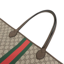Load image into Gallery viewer, Gucci Supreme Canvas Sherry Tote