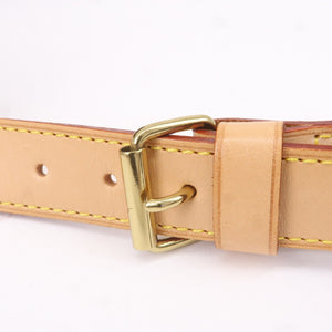 Louis Vuitton Monogram Keepall 55 Bandouliere