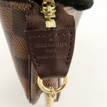 Load image into Gallery viewer, Louis Vuitton Damier Ebene Mini Pochette Accessories