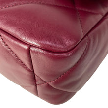 Load image into Gallery viewer, Chanel 19 Quilted Lambskin Medium Flap Bordeaux