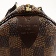 Load image into Gallery viewer, Louis Vuitton Damier Ebene Speedy 30