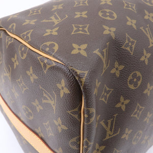 Louis Vuitton Monogram Keepall 55 Bandouliere