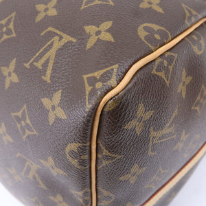 Louis Vuitton Monogram Keepall 55 Bandouliere