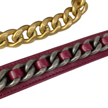 Load image into Gallery viewer, Chanel 19 Quilted Lambskin Medium Flap Bordeaux