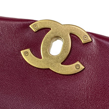 Load image into Gallery viewer, Chanel 19 Quilted Lambskin Medium Flap Bordeaux