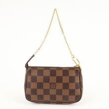 Load image into Gallery viewer, Louis Vuitton Damier Ebene Mini Pochette Accessories