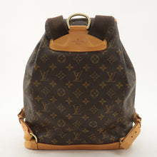 Load image into Gallery viewer, Louis Vuitton Monogram Montsouris GM