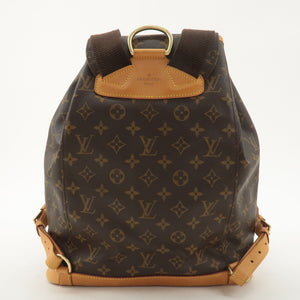 Louis Vuitton Monogram Montsouris GM