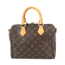 Load image into Gallery viewer, Louis Vuitton Monogram Speedy 25 Bandouliere