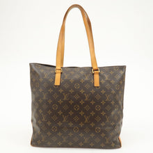 Load image into Gallery viewer, Louis Vuitton Monogram Cabas Mezzo