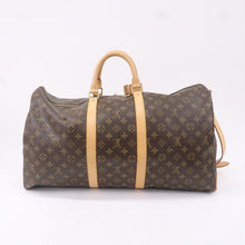 Load image into Gallery viewer, Louis Vuitton Monogram Keepall 55 Bandouliere