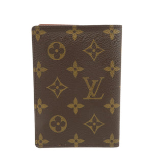 Louis Vuitton Monogram Passport Cover