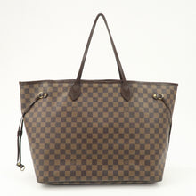 Load image into Gallery viewer, Louis Vuitton Damier Ebene Neverfull GM