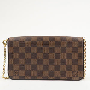 Louis Vuitton Damier Ebene Felicie *Full Set*