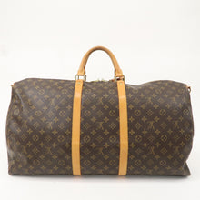 Load image into Gallery viewer, Louis Vuitton Monogram Keepall 55 Bandouliere