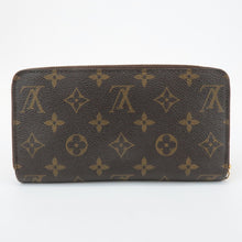 Load image into Gallery viewer, Louis Vuitton Monogram Zippy Wallet