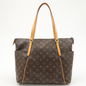 Louis Vuitton Monogram Totally MM