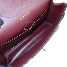 Load image into Gallery viewer, Chanel Caviar Quilted Jumbo Flap Black GHW