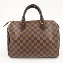 Load image into Gallery viewer, Louis Vuitton Damier Ebene Speedy 30