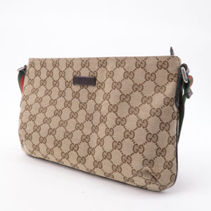 Gucci Sherry GG Canvas Crossbody