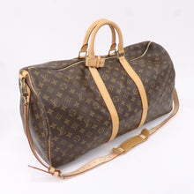 Load image into Gallery viewer, Louis Vuitton Monogram Keepall 55 Bandouliere