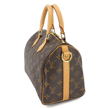 Load image into Gallery viewer, Louis Vuitton Monogram Speedy 25 Bandouliere