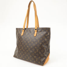 Load image into Gallery viewer, Louis Vuitton Monogram Cabas Mezzo