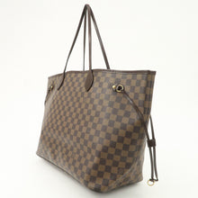 Load image into Gallery viewer, Louis Vuitton Damier Ebene Neverfull GM