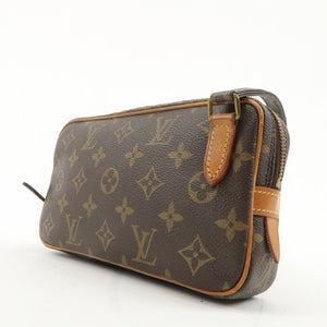 Louis Vuitton Monogram Marly Bandouliere