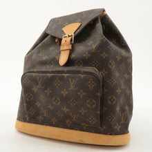 Load image into Gallery viewer, Louis Vuitton Monogram Montsouris GM