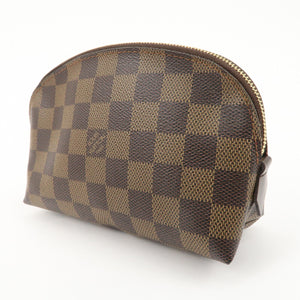 Louis Vuitton Damier Ebene Cosmetic