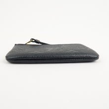 Load image into Gallery viewer, Louis Vuitton Empreinte Monogram Cles Key Pouch Black