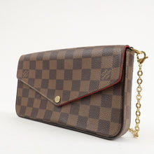 Load image into Gallery viewer, Louis Vuitton Damier Ebene Felicie *Full Set*