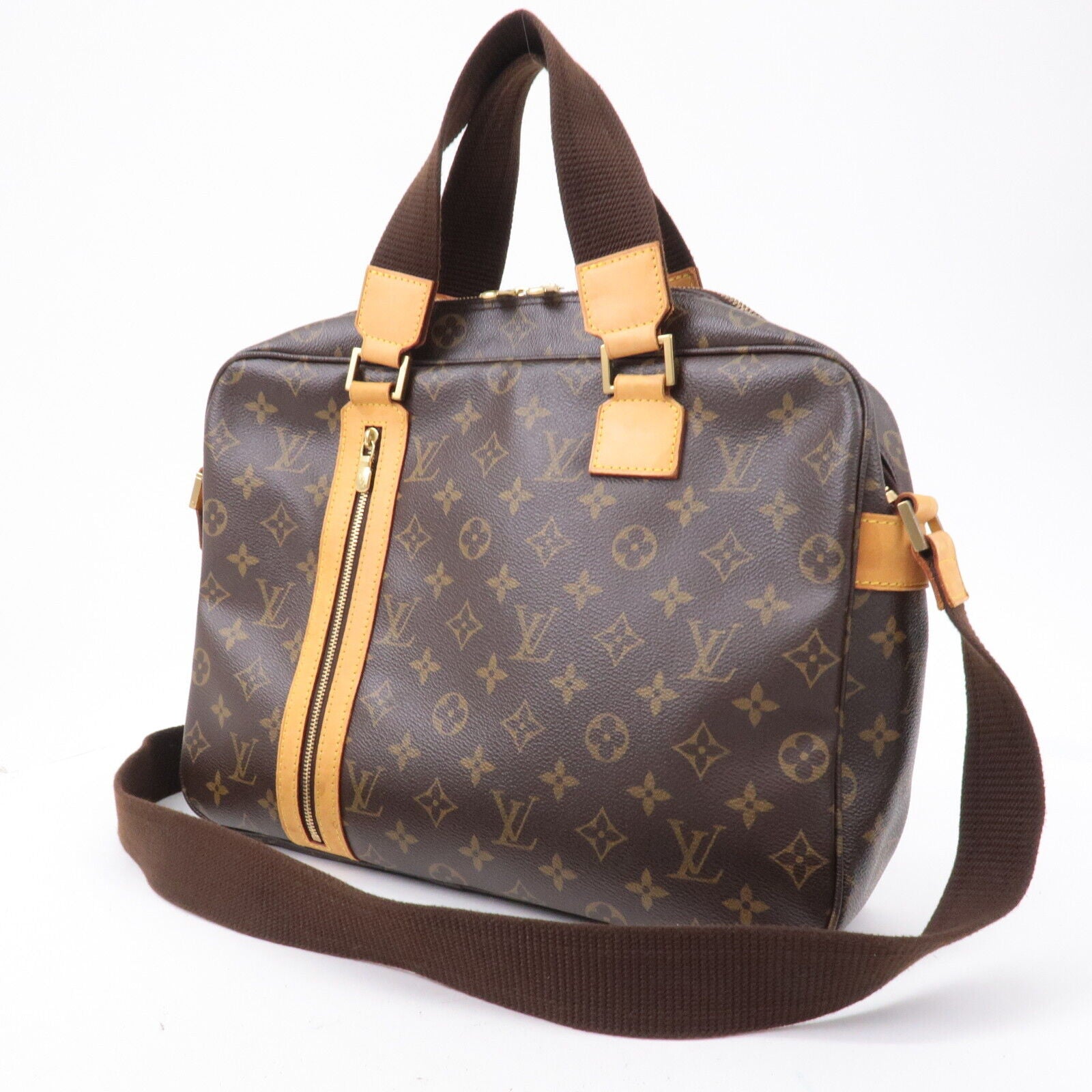 Authentic Preloved Louis Vuitton Monogram Sac Bosphore Briefcase Bag