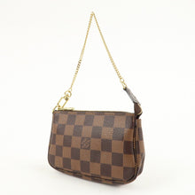 Load image into Gallery viewer, Louis Vuitton Damier Ebene Mini Pochette Accessories