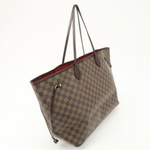 Load image into Gallery viewer, Louis Vuitton Damier Ebene Neverfull GM