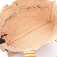 Load image into Gallery viewer, Hermes Canvas Tout MM Orange